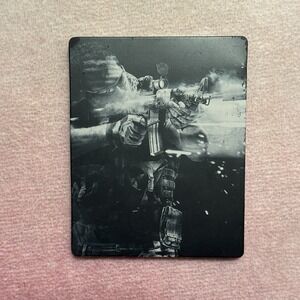 PS3 Call Of Duty Modern Warfare 3 Steelbook Clean CIB